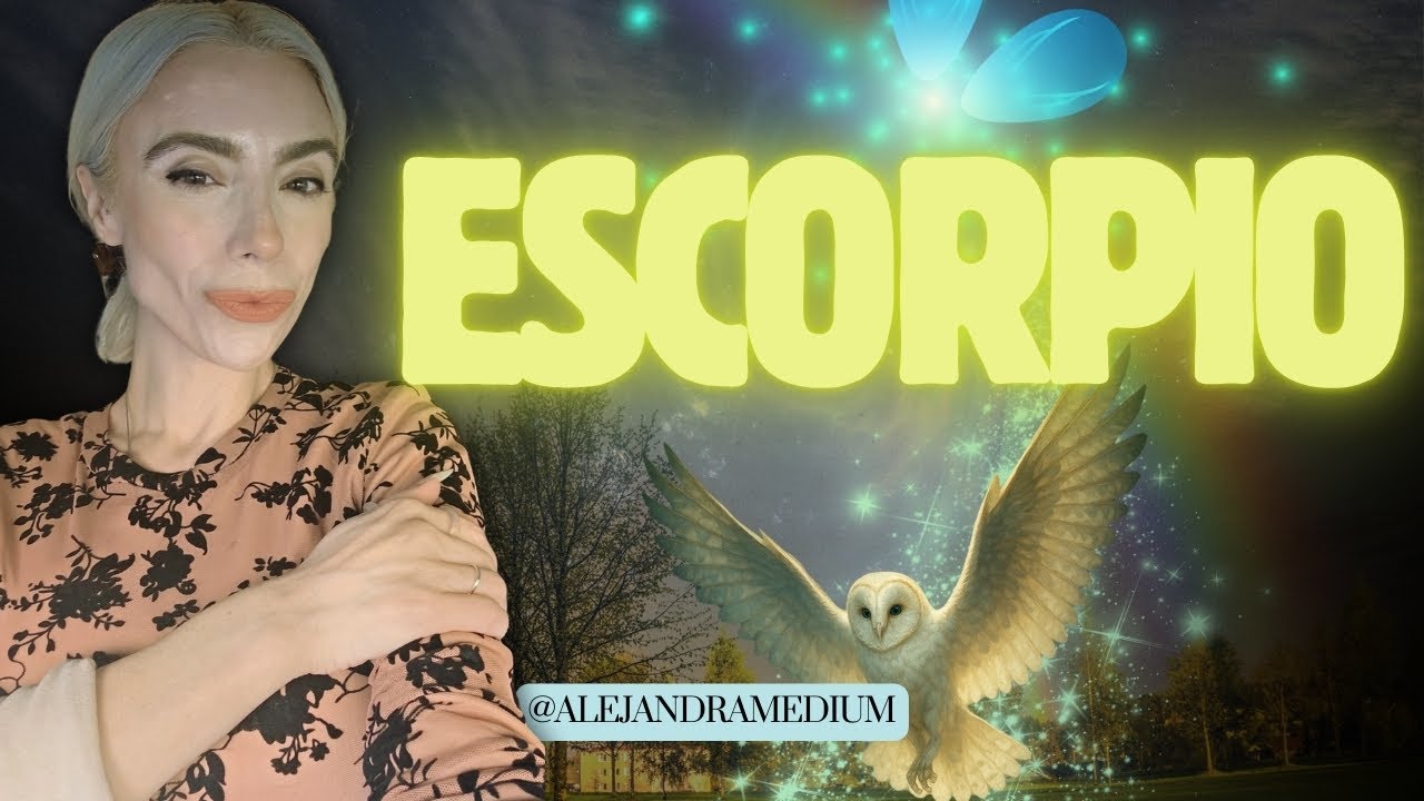 ESCORPIO ♏ ESA PERSONA SIENTE TANTA EMOCION QUE NECESITA ACERCARSE A TI ...