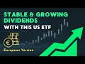 Why I Love the SPDR S&amp;P US Dividend Aristocrats ETF | (For European Investors)