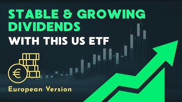 Why I Love the SPDR S&P US Dividend Aristocrats ETF | (For European Investors)