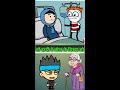 दादी मां टें बोल के दिखाओ | funny video 2022 | comedy video | dehati comedy | comedy cartoon #Shorts