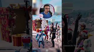 Never Trust Fortnite Kids...