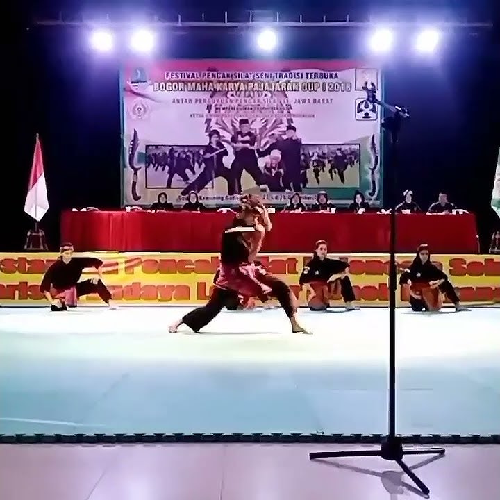 Ngeri!!! Bisa Patal Akibatnya bila terkena Sabetan Golok ini | Jurus Golok silat Padjadjaran