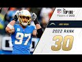 30 joey bosa de chargers  top 100 players in 2022