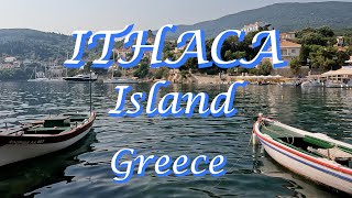 Ithaca, Greece - Full Island Tour - Travel on Car Ferry