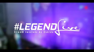 Legend Live by Oskido Ep 008 (Afro Deep Tech)