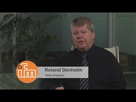 Meet the ifm experts: Roland Denholm