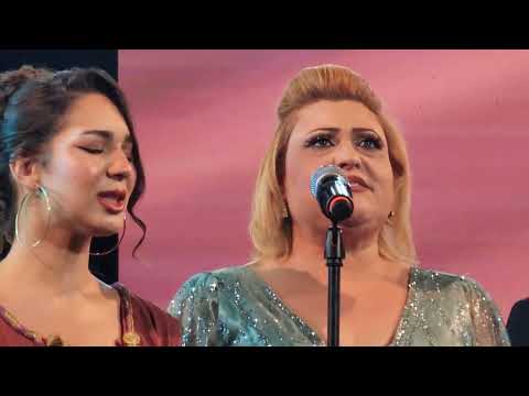 يا شعبي يا عود الند سليم دمق رحاب الصغير هيثم الحذيري هيثم القديري وبثينة نابولي حوار الأوتار 2