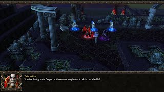 Tichondrius infiltrates Dalaran and acquires the Tome of Medivh