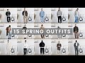 15 spring outfit ideas