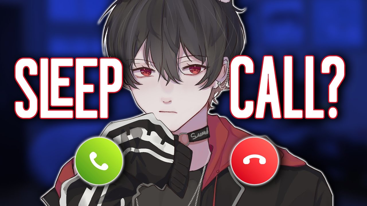 🔴【 5K SPECIAL ROLEPLAY 】 Telponan sama crush yang rindu sama kalian. 【 Vtuber Indonesia 】