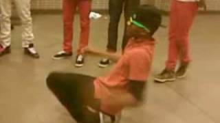 Cookie Monstaz jerkin in A-town