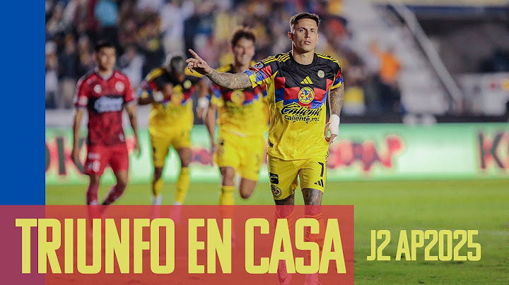 EL COLOR | Gran triunfo en casa | Doblete de Brian Rodríguez #SOMOSAMÉRICA