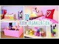 DIY Room Organization and Storage Ideas | How to Clean Your Room