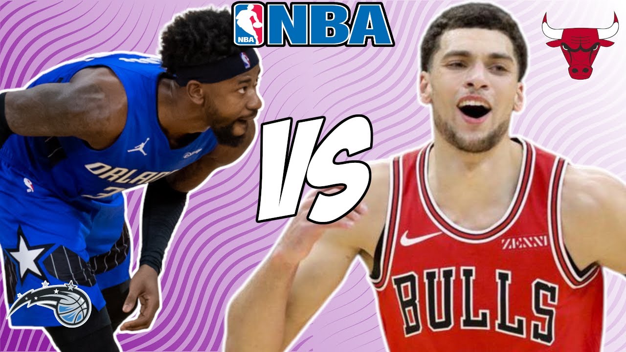 Orlando Magic Vs Chicago Bulls 11 26 21 Free NBA Pick And Prediction orlando-magic-vs-chicago-bulls-11-26-21-free-nba-pick-and-prediction