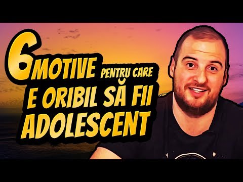 Video: Ce înseamnă să fii adolescent astăzi?