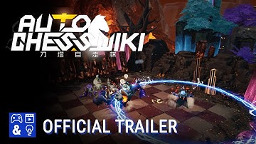 Auto Chess - PC Trailer