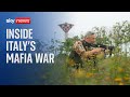 Sky News special programme: Fighting Italy
