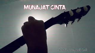 STATUS WA JOMBLO TERBAIK | T.R.I.AD - MUNAJAT CINTA (LIRIK) | GITAR | STORY WA ORIGINAL