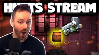 This is THE RUN! - Hutts Streams Enter the Gungeon