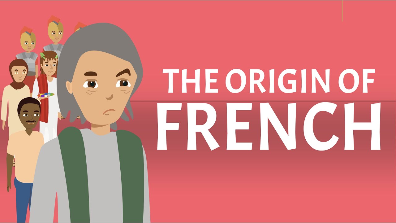 Where did French come from?