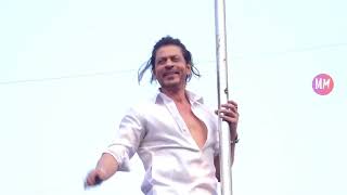 Shahrukh Khan In Mannat