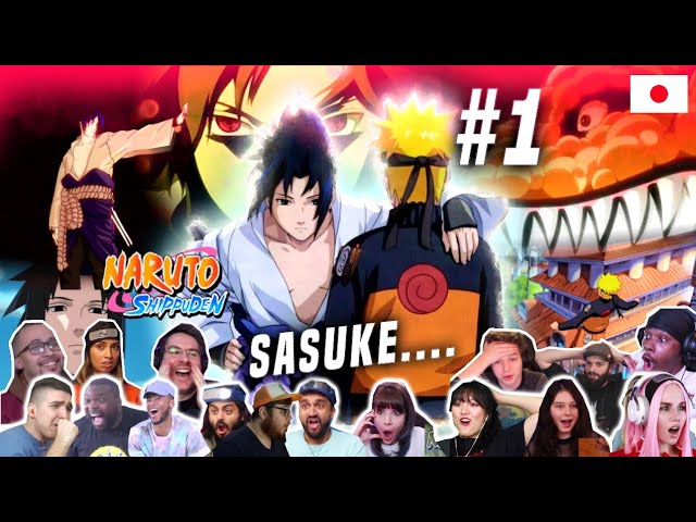 The Last: Naruto The Movie ザ・ラスト ‐ナルト・ザ・ムービーEnglish Subbed Live Reaction 