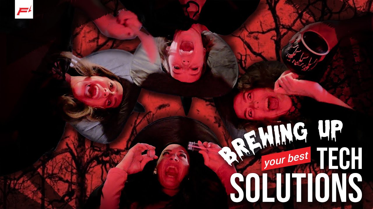 Brewing Up Your Best Tech Solutions