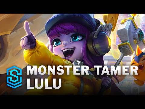 Monster Tamer Lulu