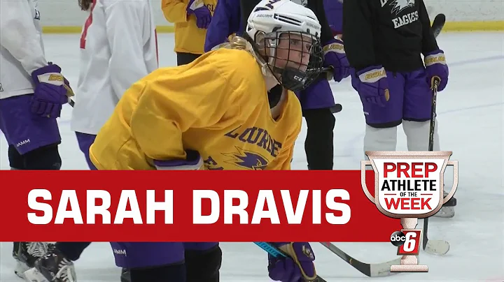 Sarah Dravis - Athlete of the Week