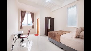 Kost D'Arrasoe Mampang Prapatan Jakarta Selatan