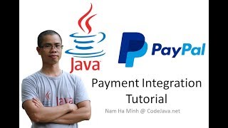 Java PayPal Payment Integration Tutorial screenshot 4