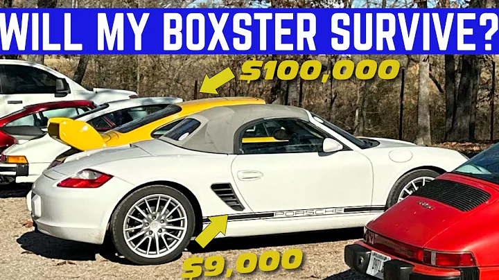 Torture TESTING My $9,000 Porsche Boxster... Will It SURVIVE?