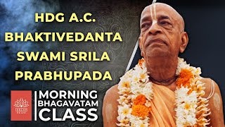 The True Guru || Srila Prabhupada || Śrīmad-Bhāgavatam 6.1.21