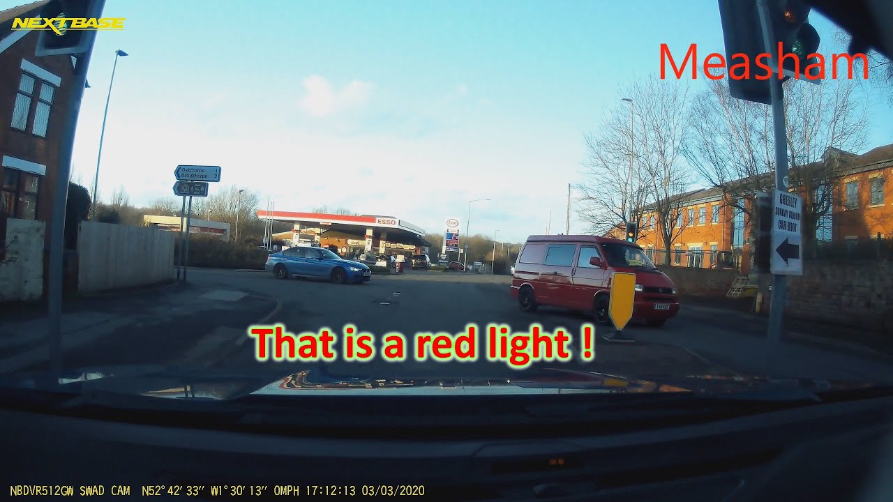 Dash cam Video from around the the UK March 2020 - YouTube