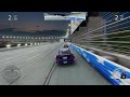 NASCAR Heat 5 Cup series career season 7 race 13