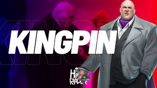 La Historia De Kingpin Y Su Origen  El Voluminoso Genio Criminal