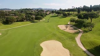 Club De Golf Llavaneras (Barcelona) - Trou N° 16