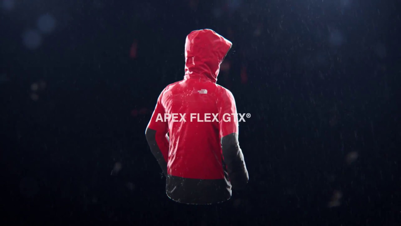 north face apex flex gtx 2.0 red