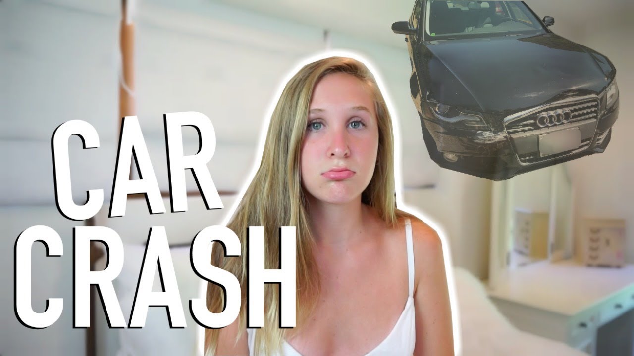 I CRASHED MY CAR !?! | STORYTIME - YouTube