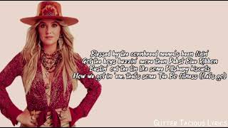 Lauren Alaina- Thicc As Thieves feat. Lainey Wilson lyrics\\ Glitter Tacious Lyrics