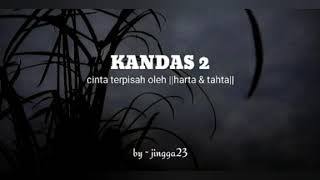 Puisi cinta sedih Kandas(berpisah karena harta)