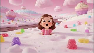 Candyland Magic!