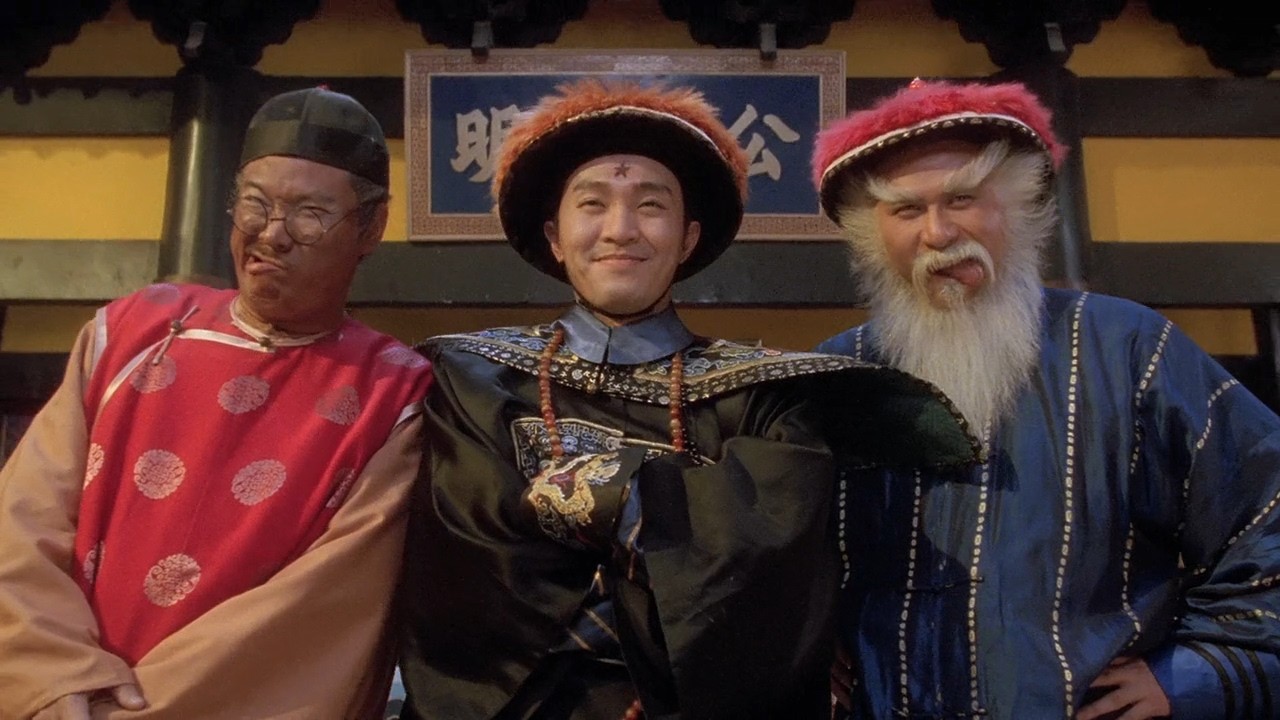 《九品芝麻官》深度解析：贪官要奸，清官更要奸！