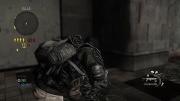 last of us factions, spawn trapping last man standing. shouldn