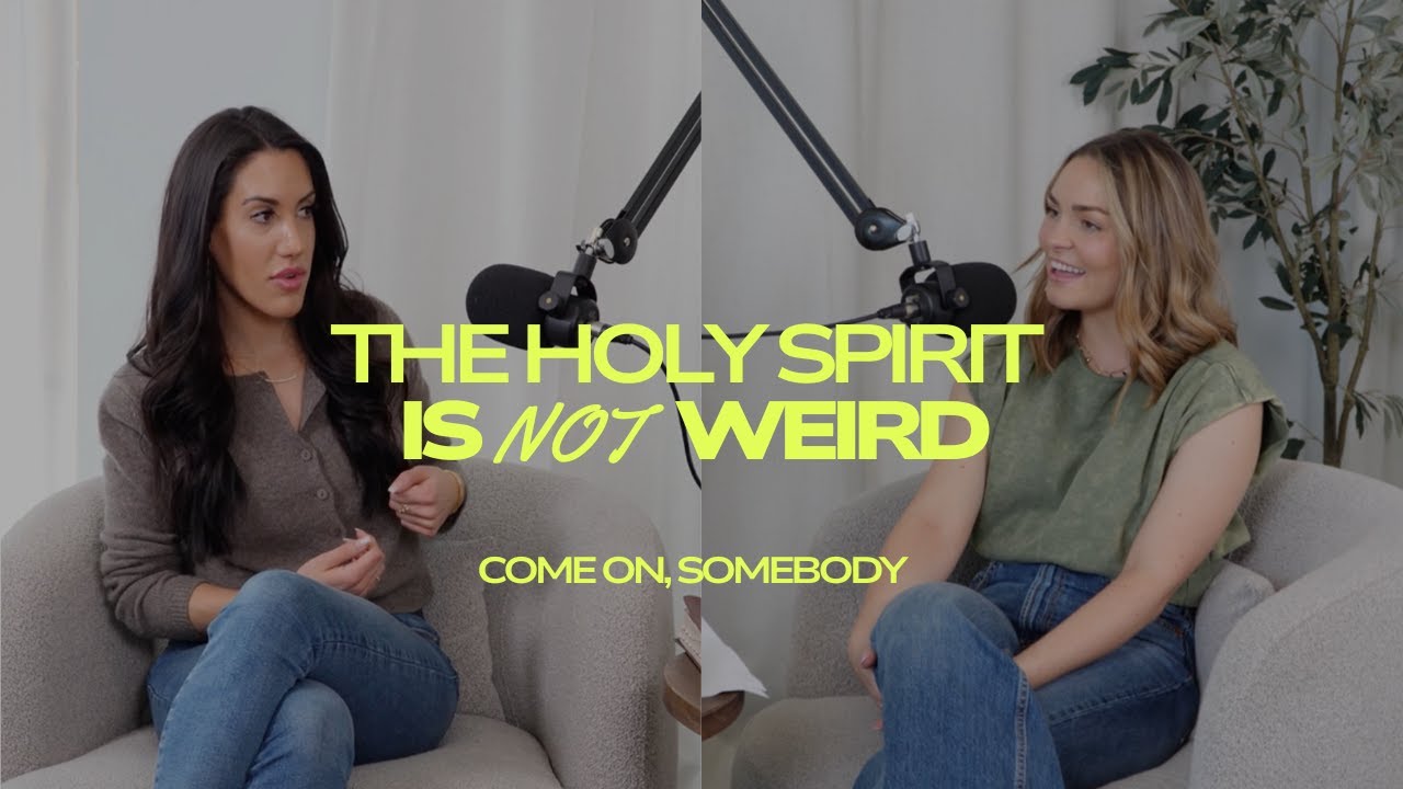 THE HOLY SPIRIT IS NOT WEIRD! - YouTube