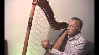 Arpa cromática - Martin Galeano - Preludio N1
