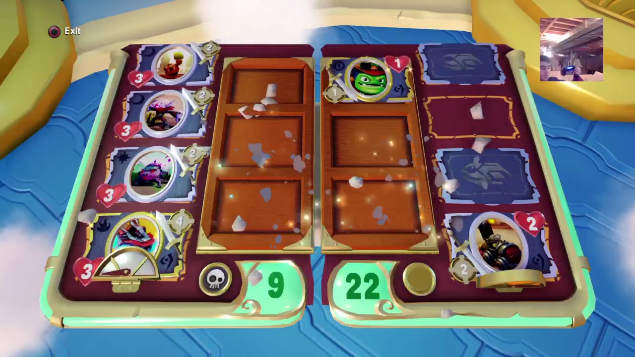 Let's Play Skylanders Superchargers Part 4 Cloud Kingdom YouTube