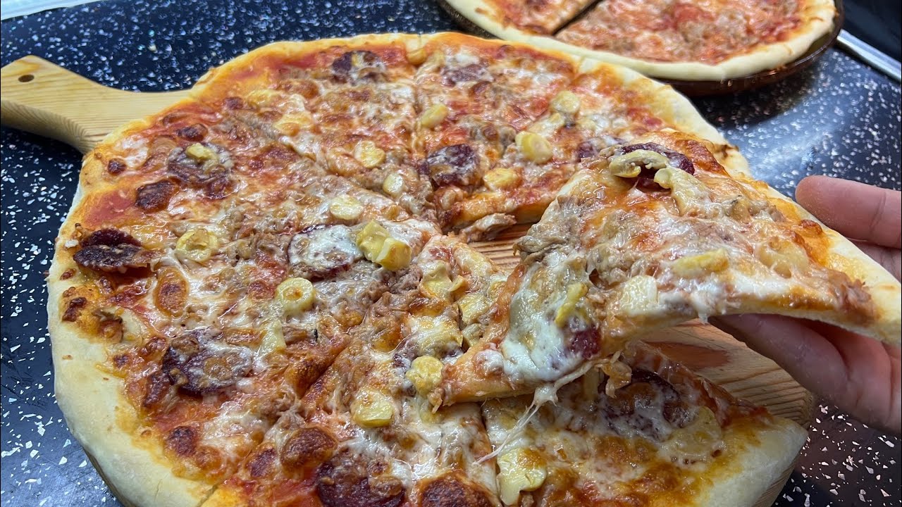 Pica shtëpie 🤌 Dhe sekreti i brumit të but që duhet ta dini 🥰