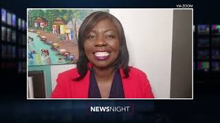 NewsNight | Jacqueline Charles, Miami Herald, on Haiti’s security crisis & the debate over migration by WUCF TV 119 views 1 month ago 22 minutes