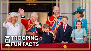 Trooping the Colour: 5 Things Most People Don't Know